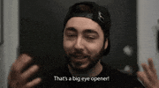 dan james wow GIF by Much