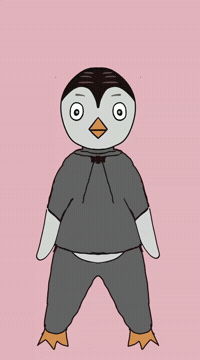 Happy Bow Tie GIF by GT8Studios
