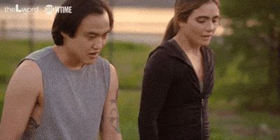 Season 2 Showtime GIF by The L Word: Generation Q