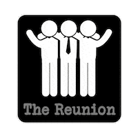 The Office Dwight Sticker by Reunion Con