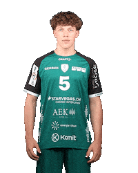 Josh Sticker by Wacker Thun