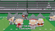 talking eric cartman GIF by South Park 
