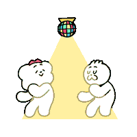 Happy Dance Sticker
