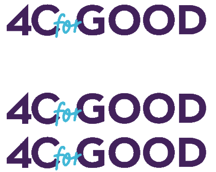 Charity 4Cinsights Sticker by 4C
