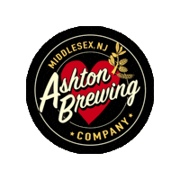 ashtonbrewing  Sticker