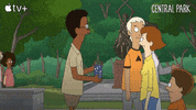 Central Park Strategy GIF by Apple TV+