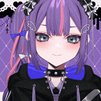 Wink Vtuber GIF