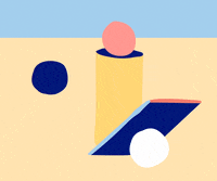 animation illustration GIF by Les canailles