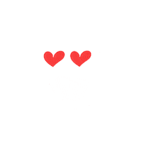 Love It Hearts Sticker by Anouk