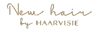 New Hair Sticker by Haarvisie