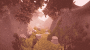 scenery computer art GIF by SVA Computer Art, Computer Animation and Visual Effects