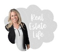 nikkiwolfe real estate realtor sold for sale Sticker