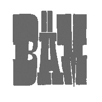 Bam Sticker
