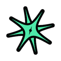 Compass Sticker
