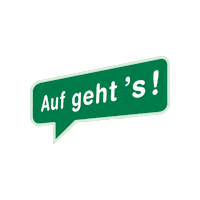 Sport Auf Gehts Sticker by ASVÖ Steiermark