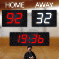 32 Away GIF