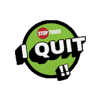 Stop Smoking Sticker by NHS