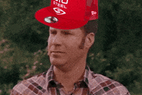Dumby Will Ferrel GIF by BioSteel Sports
