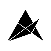 atrainformatica atra atrainformatica logoatra Sticker