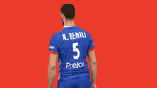 Nedim Remili Ffhandball GIF by Fédération Française de Handball