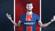 Come On Sport GIF by Paris Saint-Germain Handball