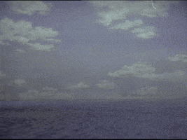 gerryandersontv water jump ocean sea GIF