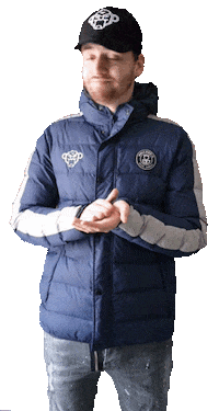 Great Job Applause Sticker by El Patronick