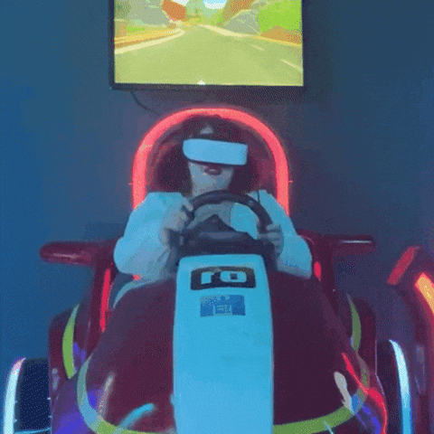 Driving Puerto Rico GIF