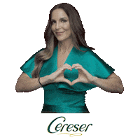cereserautentica amor coracao sidra ivete Sticker