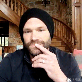 aborddelimpala giphyupload done jared padalecki aborddelimpala GIF