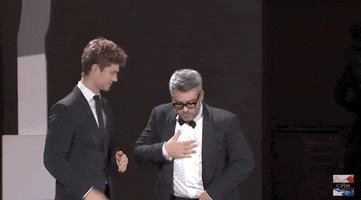 brandon maxwell GIF by CFDA