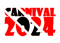 Carnival Mas Sticker