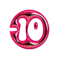 3D Jdc Sticker