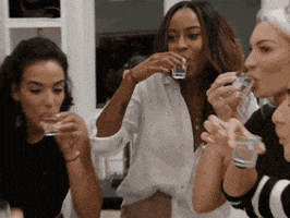 Summer House Shot GIF by slicedbread