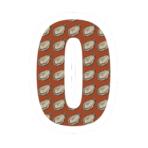 Oyster Sticker