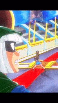 Clash Royale Cyberpunk GIF