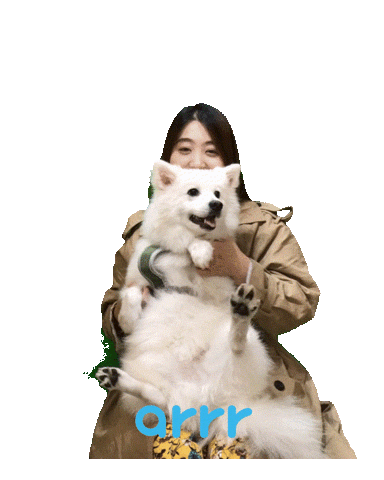아르르 Sticker by arrr_official