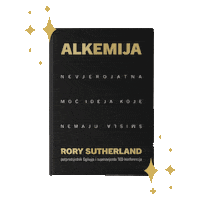 Rory Alchemy Sticker by Imago Ogilvy