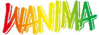 wanima ワニマ wanima Sticker