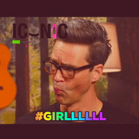 Beauty Makeup GIF by Rhett and Link