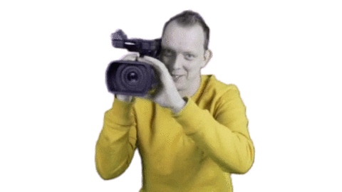 321live giphyupload video camera livestream Sticker