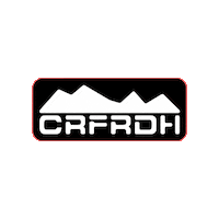 Freeride Sticker by CRFRDH