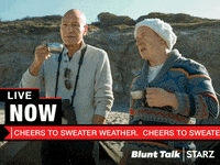 GIF by Blunt Talk