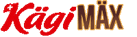 Max Sticker by Kägi