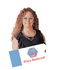 saltyhivehomes salty hive homes saltyhivehomes alyson brown Sticker