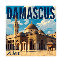 Travel Vacation Sticker by AJet