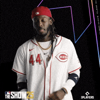 Cincinnati Reds Dance GIF by MLB The Show