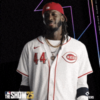 Cincinnati Reds What GIF by MLB The Show