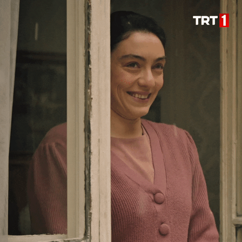 Merve Dizdar Sanane GIF by TRT