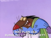 nickrewind nicksplat angry beavers GIF